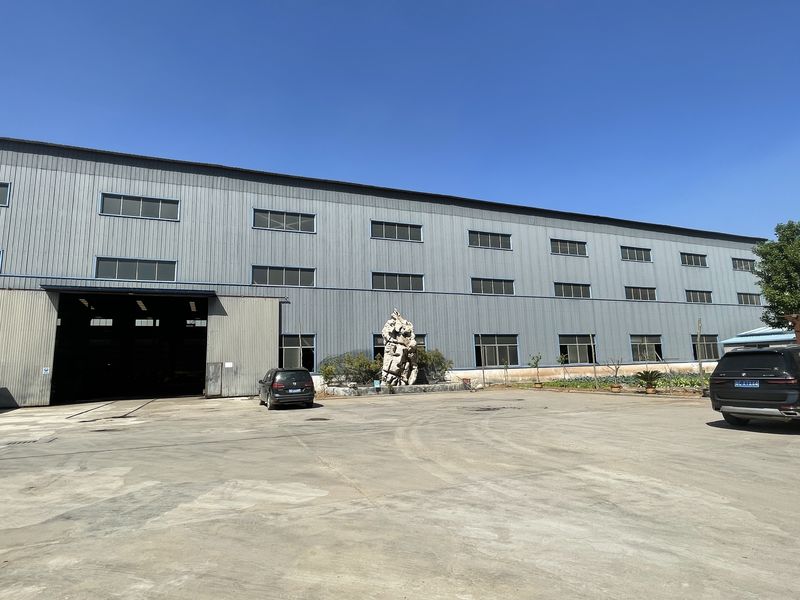 Shandong Lushen Machinery Manufacturing Co., Ltd.