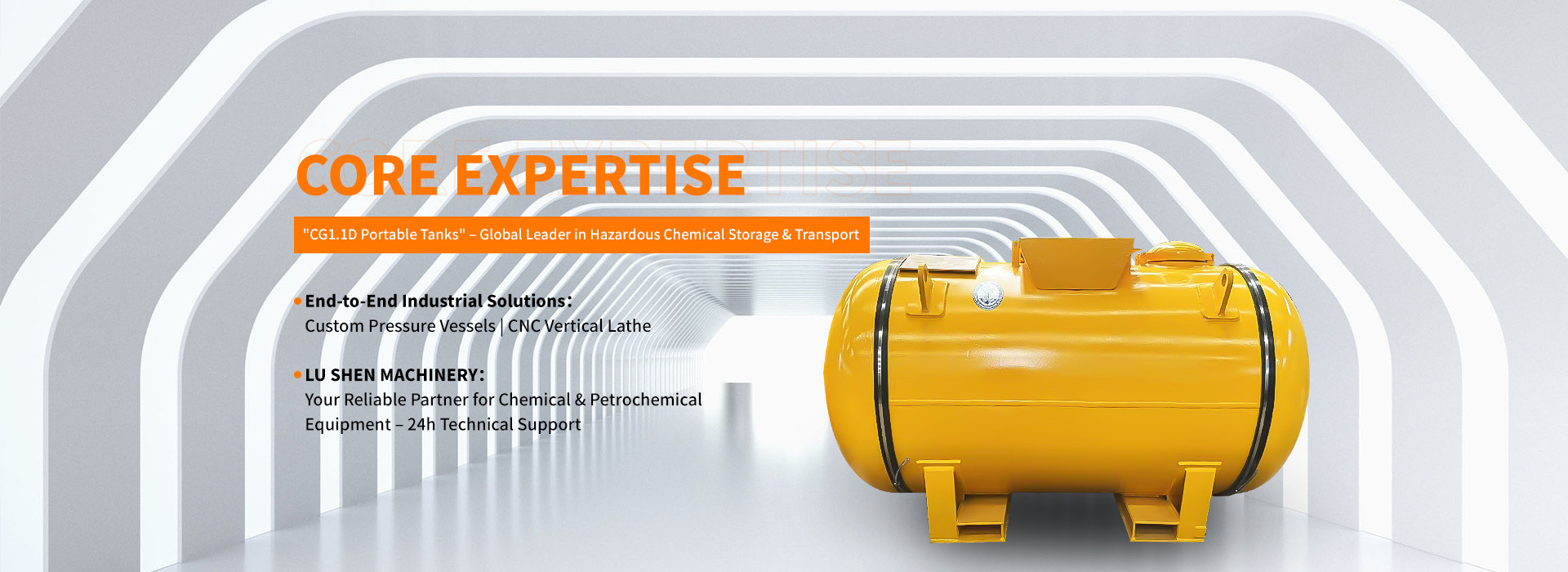 quality Pressure Vessel Tanks factory