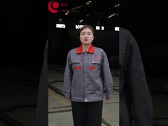 Lushen has strong production capacity!