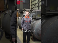 Portable Pressure Vessel Manufacturer