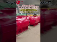 This is a custom-made Portable Pressure Vessel for a customer