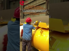 CG1.1D Portable Pressure Vessel and other models are available