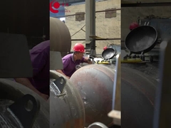 Lu Shen Machinery has a manufacturing license, the China Classification Society quality system certi