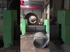 Take a look at how awesome our Lu Shen CNC Vertical Lathes are! 