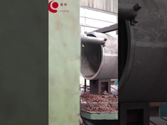 Lushen's production and quality inspection process.