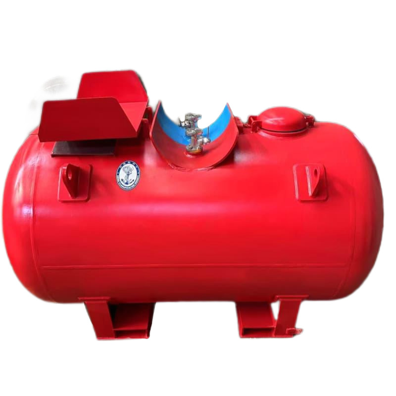 UN Portable T21 Instruction Carriable Horizontal Pressure Vessel With ...
