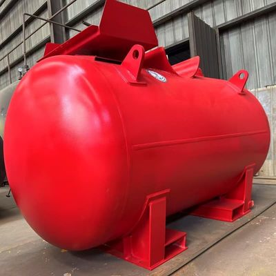 UN T21 Stainless Steel Pressure Tanks  For Safe Transport Of Hazardous Liquids CG1.1S