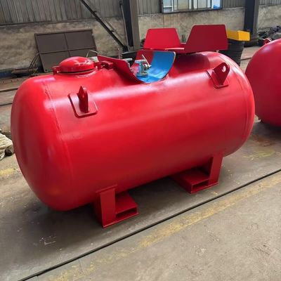 High Performance Alkyl Metal Storage Tank With 16MnDR Steel Construction For Secure Transportation
