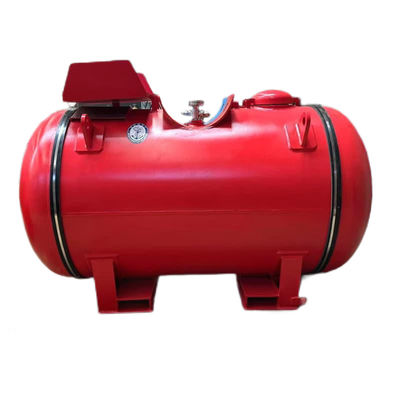 16MnDR 10mm Chemical Storage Tanks Liquid Hazardous Tank 1875x1120x1337 Vent Capacity 0.788 Nm3/S
