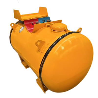 Silicon Tetrachloride UN1818 Pressure Storage Tank 3200L 304 Stainless Steel IMDG GB/T150 Compliant CG3.2
